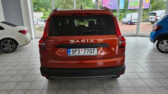 Dacia Jogger EXTREME 1.0 TCe 81 KW NAVIGACE - 7