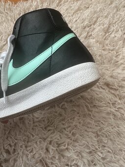 Nike Blazer Mid boty velikost 36,5 - 7