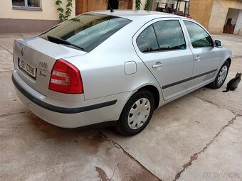 Škoda Octavia 2, 1.9 tdi, 77 kw - 7