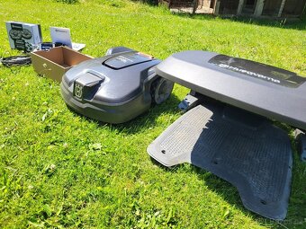 Husqvarna automower 310 mark ii - 7
