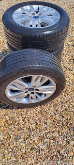 Alu kola originál Ford Mondeo, Focus, C-Max 5x108 R16 - 7