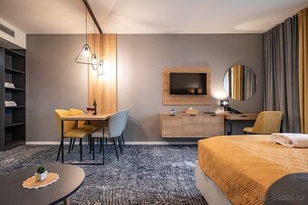 apartman Bešeňova Slovensko Akvamarin - - 7