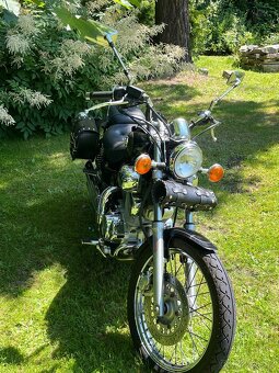 Yamaha Virago 535 32KW rok 1998 - 7