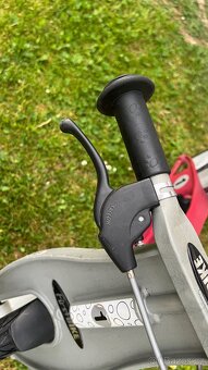 Odrážedlo FirstBike s adaptérem na snížení výšky - 7