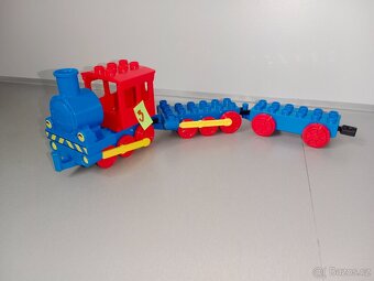 Lego Duplo vláček - 7