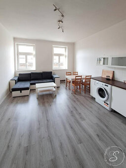Pronájem bytu 5+kk, 110 m2, Praha Holešovice - 7