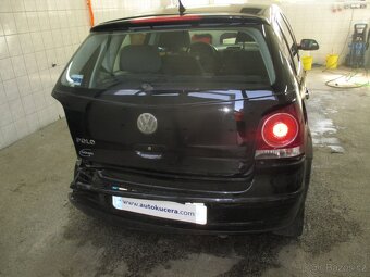 Volkswagen Polo 1,4 TDi - 7