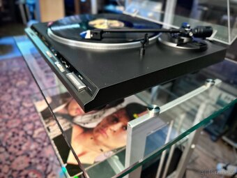 TECHNICS SL-BD3 (r.1986) belt-drive, automat, po servisu - 7