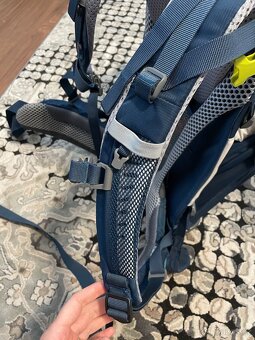 Deuter kid comfort pro midnight - 7