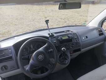 VW T5 4motion 2.0, 103kw, Doka - 7