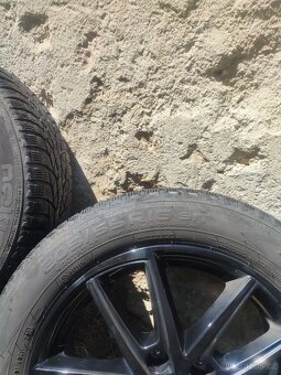 Prodám ALU kola Hyundai i30 - 7