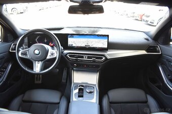 BMW 320d xDrive ///MSPORT TAŽNÉ DPH ČR 1.MAJITEL - 7