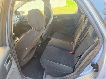 Ford Focus 1.8Tdci GHIA - 7