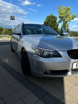 ✅Na prodej: BMW 5 Series E60 Touring (2006)✅ - 7