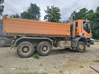 Prodám Iveco Tracker 66 2011 - 7