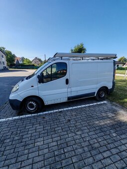 Opel vivaro H1L1 - 7