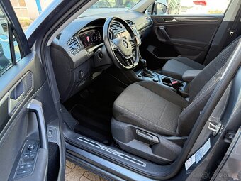 VW Tiguan Allspace Comfortline 4Motion 2.0TDI 110kW 4x4 DSG - 7