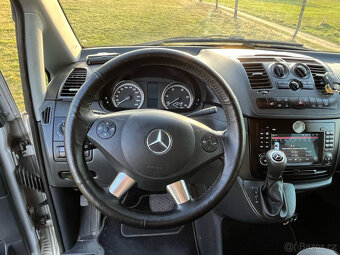 Vito tourer 2013 120kw Automat - 7