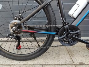 Nové horské kolo Olpran Oxfeld 27,5“, 15" rám, 140 - 165 cm - 7