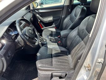 Škoda Octavia 3 FL 1.6 85kW TDI DSG 2017 - 7
