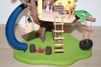 Dům na stromě Schleich - 7