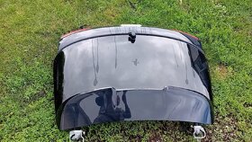 Audi A6 4G0 víko kufru, páté dveře, combi sedan - 7