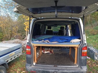 Transporter T5 long 1.9 TDi - 7