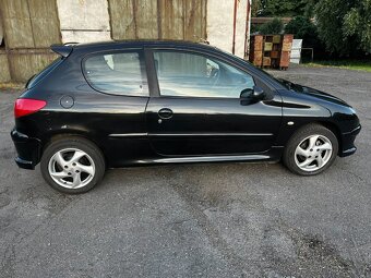 2005 PEUGEOT 206 1.4 8V - 7
