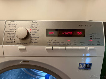 Susicka AEG Lavatherm, 8kg, A++ - 7
