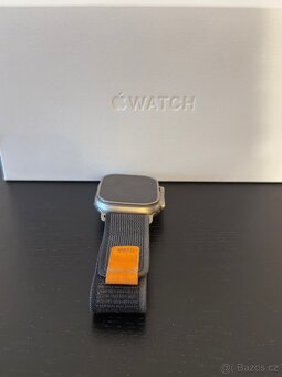Apple Watch Ultra (1. generace) – TOP stav, kompletní balení - 7
