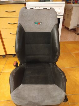 Sedačky Octavia 2 RS - 7