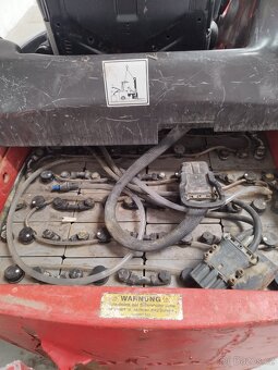FLEXI G4AC, 2t AKU, Triplex 5010 - 7