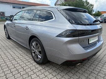 Peugeot 508 SW PureTech 133kW EAT8 Allure mod 2021 - 7