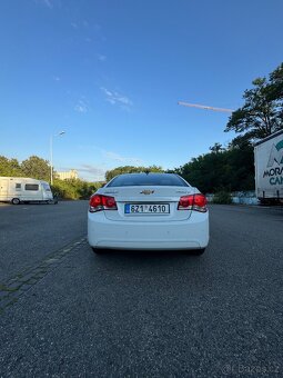 Chevrolet Cruze - 7