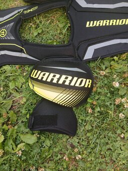 chrániče ramen Warrior Alpha QX4 JR - 7