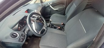 Ford Fiesta 1,25 benzín - 7