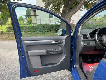 Volkswagen Touran 1,2 TSi 77kW Serviska, Senzory - 7