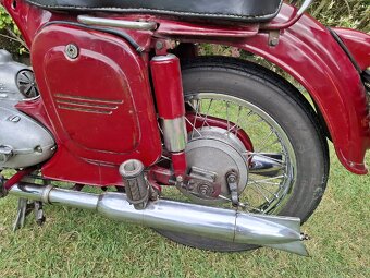 Jawa 250 / 353 - 7
