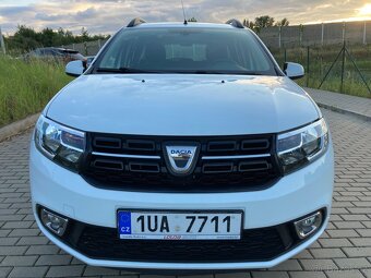 Dacia Logan MCV II 0.9 TCE - 7
