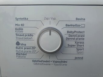 PRACKA BEKO,BOCNI PLNENI,7KG,DISPLEJ,A+++ - 7