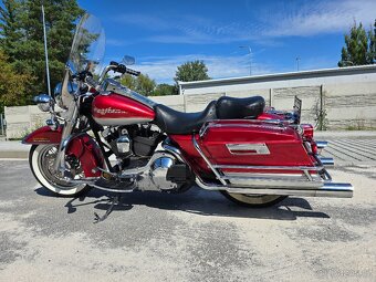 Prodám HD Road King - 7