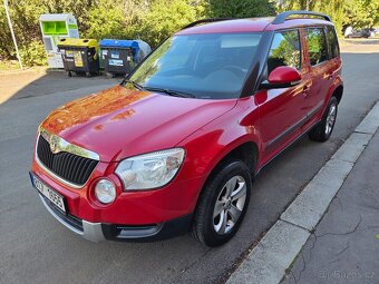 Škoda Yeti 2.0 TDI 4x4 Motor NENASTARTUJE - 7