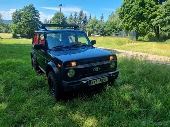 Lada Niva Bronto 4x4 - 7