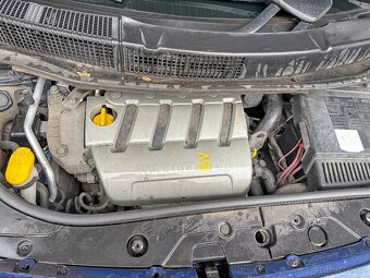 Renault Scenic 2.0 16V Benzín Nová STK,rodinné MPV - 7