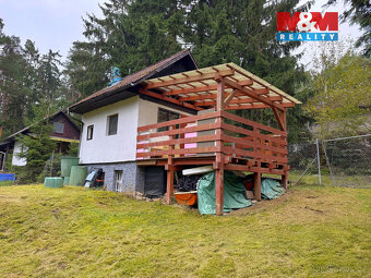 Prodej chaty, 44 m², Chřešťovice - Albrechtice nad Vltavou - 7