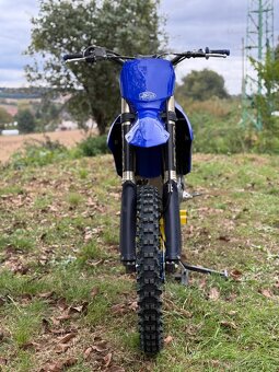 Yamaha yz450f 2024 - 7