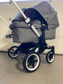Bugaboo Donkey 3 Duo grey melange - 7