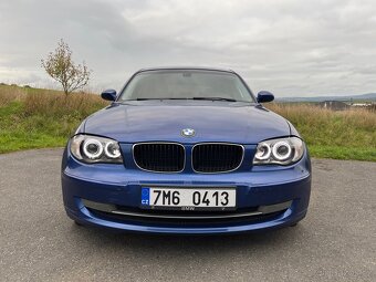 BMW 116i, 90kw, nová STK, bez investic - 7