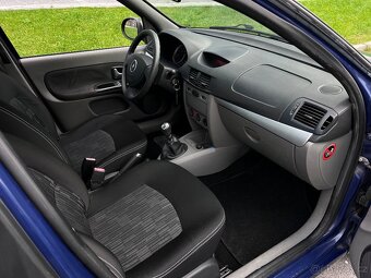 Prodám Renault Thalia 1.2 2009 nová stk, tažné - 7