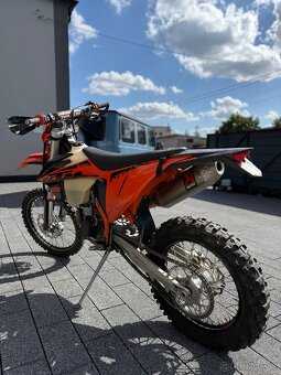 KTM EXC 450 - 7
